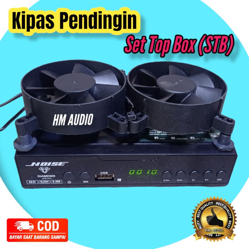 Jual Kipas Pendingin STB Kipas Pendingin Set Top Box kipas pendingin ...