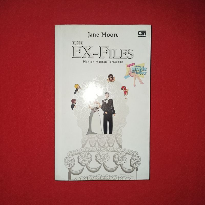 Jual novel The ex files | Shopee Indonesia