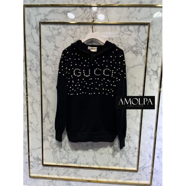 Jual Sweater Hoodie Gucci Import Premium Shopee Indonesia