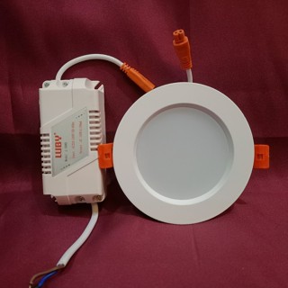 Jual Lampu Luby L Wat Lampu Downlight Led Panel Plus Emergency