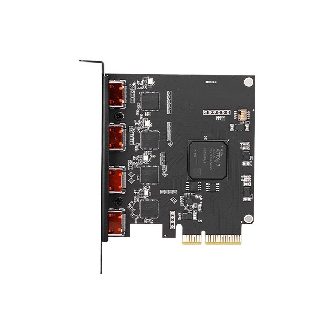 Jual Vmix 4 HDMI Capture Card for Mixing Streaming - OBS VMOX Wirecastc ...