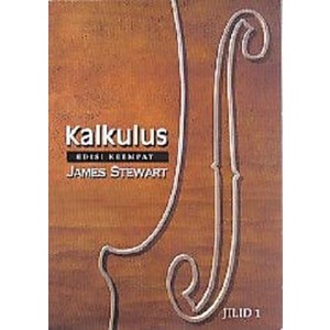 Jual KALKULUS EDISI 4 JILID 1 JAMES STEWART | Shopee Indonesia