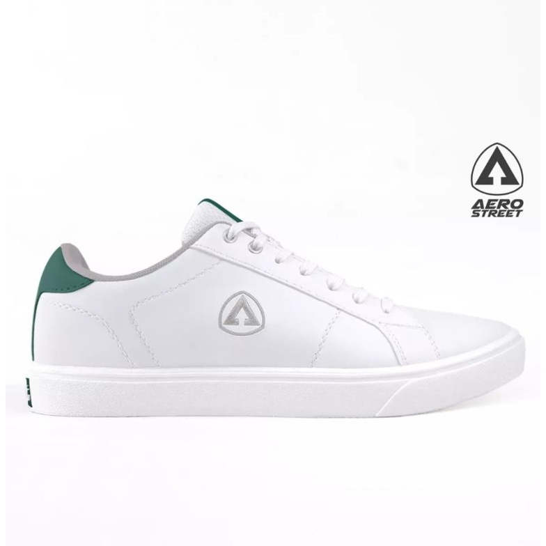 Jual AEROSTREET HOOPS LOW SERIES - putih abu muda putih x Arrow series ...