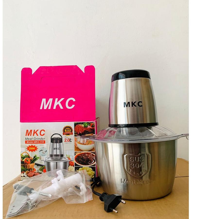 Jual 옷 Meat Grinder Stainless Blender Daging Stainless Terbaik