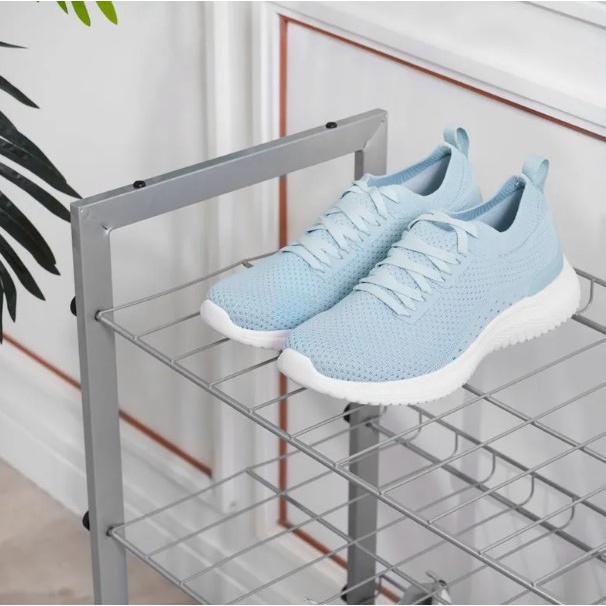 Jual KRISBOW stora RAK SEPATU 4 TINGKAT shoe rack | Shopee Indonesia