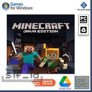 Jual Minecraft - PC CD/DVD Game Adv - Google Drive - Kota Bandung - Lynxnet