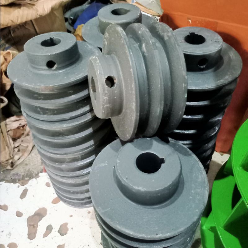 Coppe Ezfeeda 3 di 18mm 28mm 38mm Colori Vari