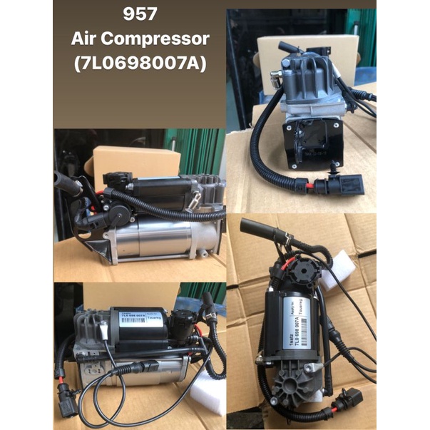 Jual Air compressor kompresor udara Porsche Cayenne Shopee Indonesia