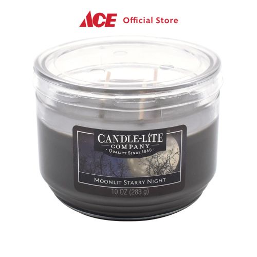 Jual Ace Candle Lite Moonlight Starry Night Lilin Aromaterapi 283 gr