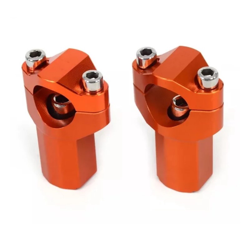 Jual Riser Stang KTM Husqvarna - Peninggi Stang KTM Handlebar Riser ...