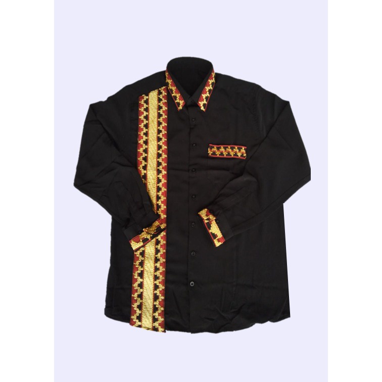 Jual LAMPUNG ETHNICA OFFICIAL - TAPIS LAMPUNG ASLI - KEMEJA LAMPUNG