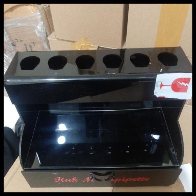 Jual Alat Laboratorium Rak Micropipette Lab | Shopee Indonesia