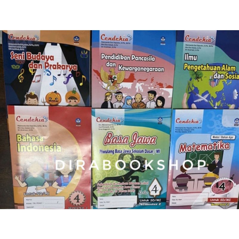 Jual Semester Lks Cendekia Kelas Revisi Shopee Indonesia