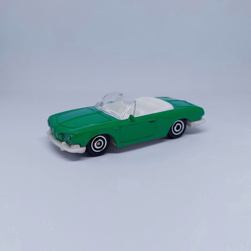Matchbox Superfast – Volkswagen Karmann Ghia Type 34 Verte – Édition 2016 – Occasion