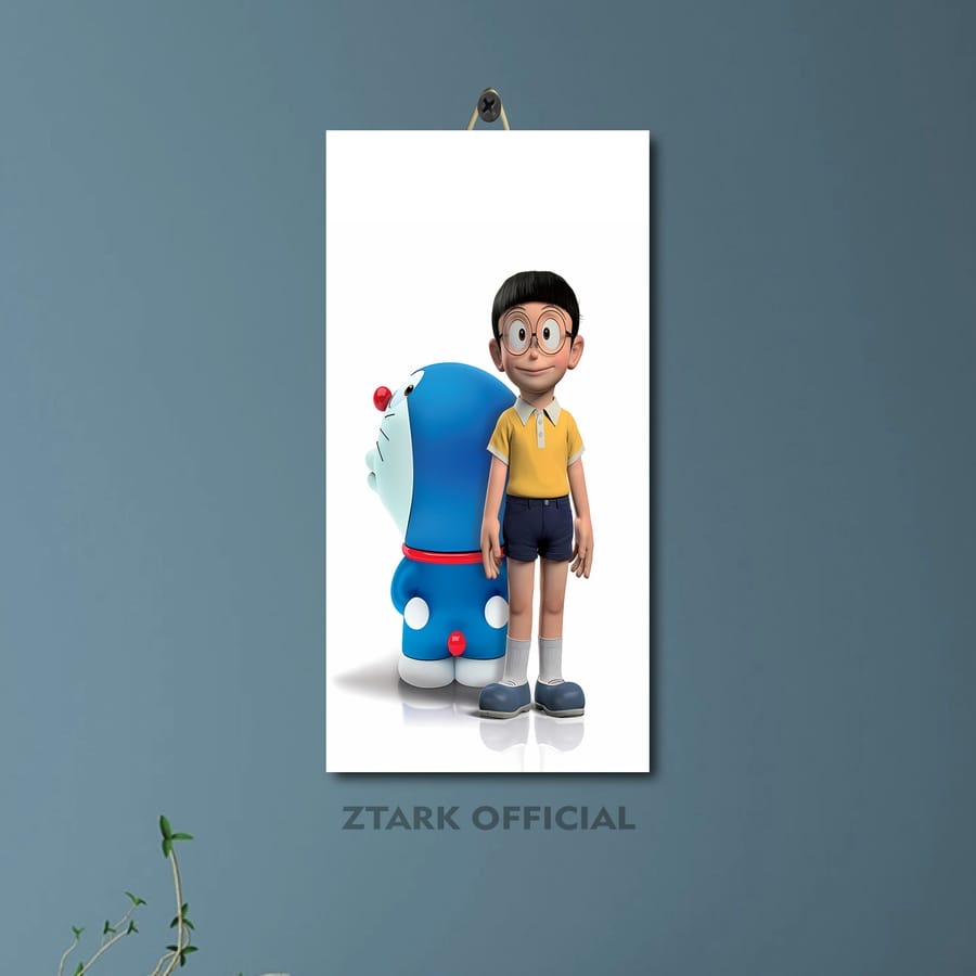 Jual 81-92 POSTER DINDING ANIME STAND BY ME DORAEMON 15X30 3AA1M/70MOX