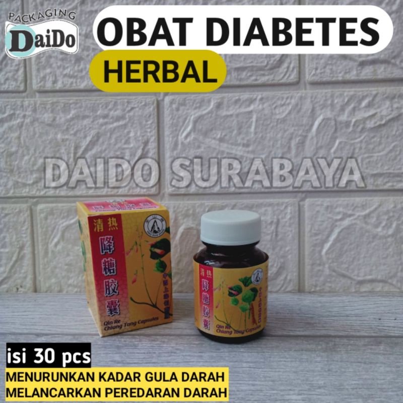 obat herbal obat diabetes obat cina obat penurun kadar gula darah