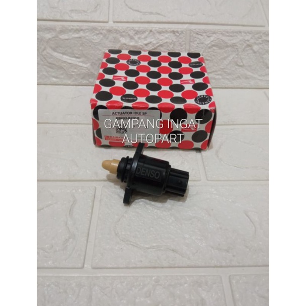Jual Actuator ISC Idle Speed Control Grandmax Luxio Agya Ayla ASLI ...