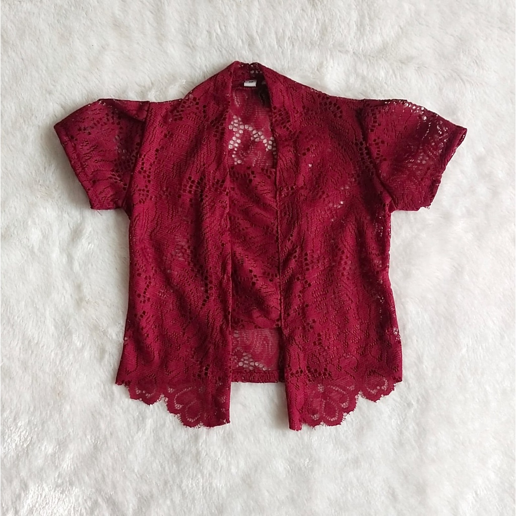 Jual kebaya bayi dan anak kutubaru kebaya anak lucu kebaya anak bali