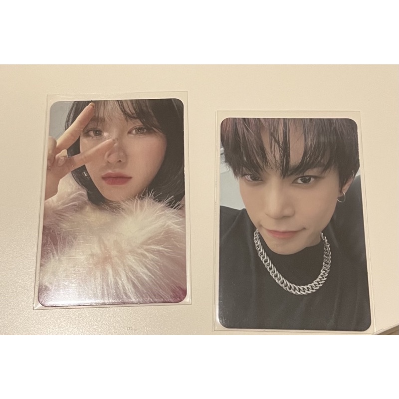 Jual wts smcu universe winter express group ver red velvet wendy