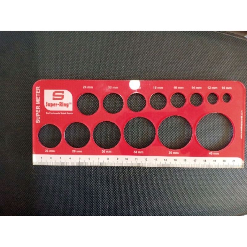 Jual SuperMeter KhitanMeter Super Meter Khitan Meter Superring Super