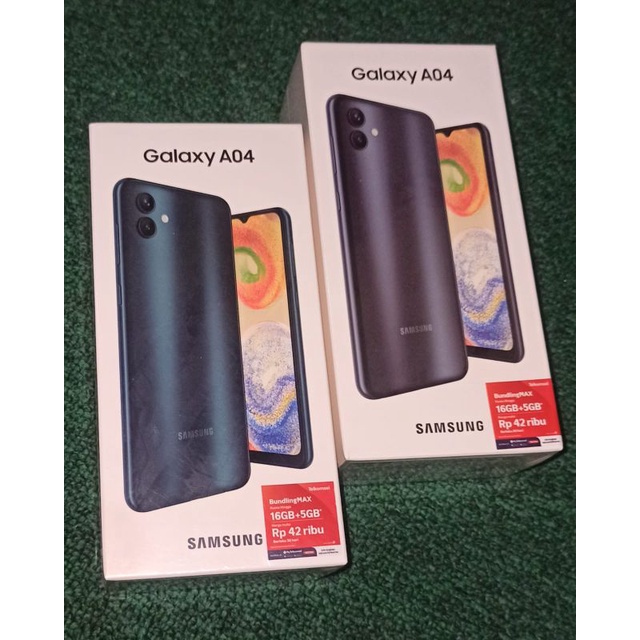 Jual Samsung Galaxy A04 4/64 Gb | Shopee Indonesia