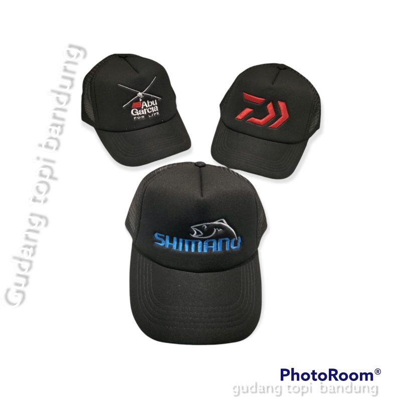 Jual Topi Mancing Terlengkap & Harga Terbaru Agustus 2026 | Shopee ...