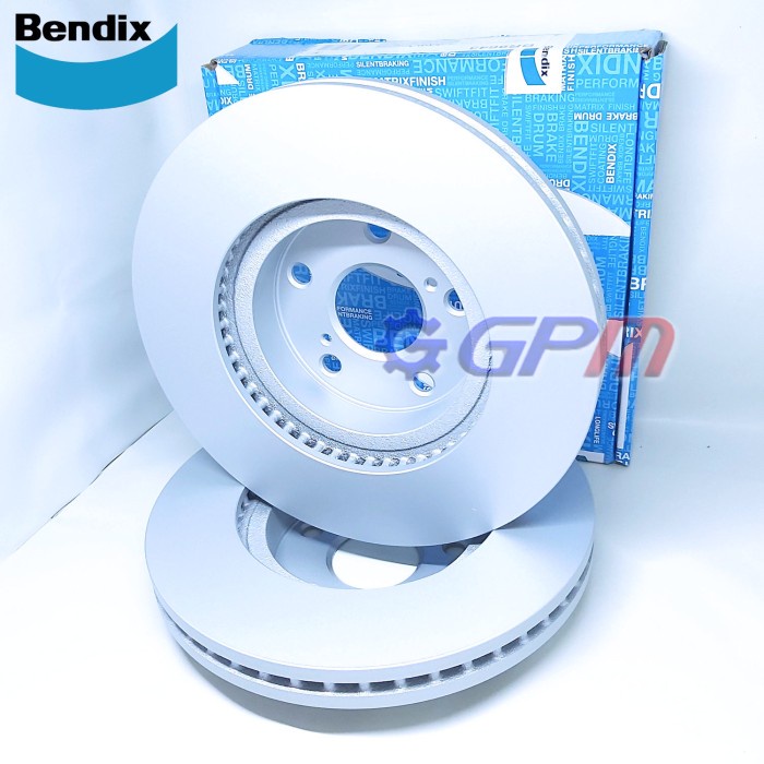 Jual Bendix Disc Rotor Innova Reborn 2016-Now Cakram Depan Kanan dan ...