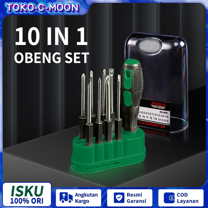 Jual Isku Obeng Set In Obeng Serbaguna Obeng Set Multifunction