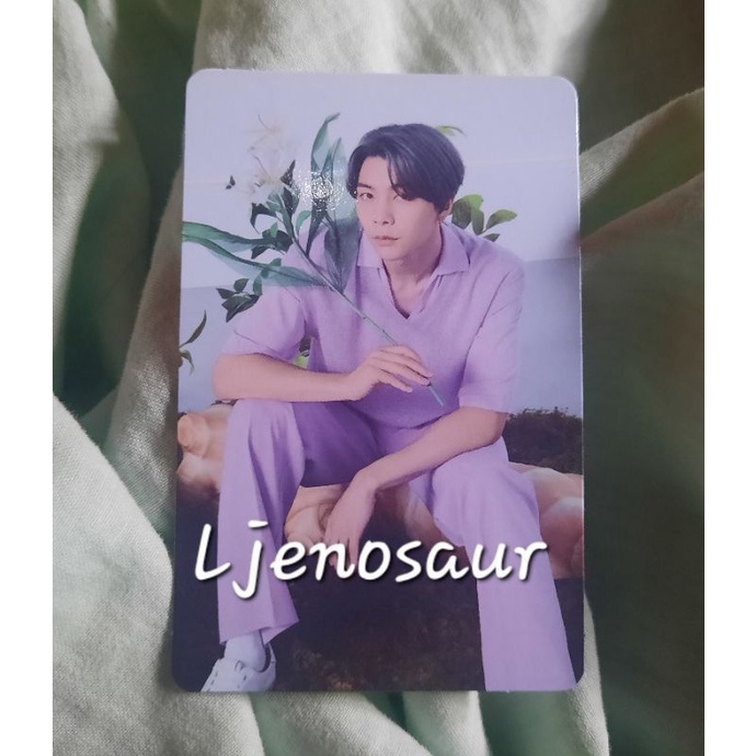 Jual Johnny to my city wtmc 1 2 scratch card concept konsep