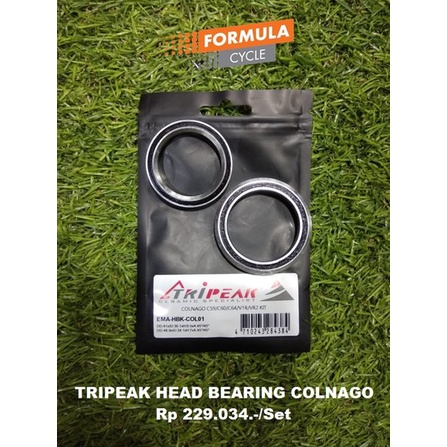 Colnago c60 best sale headset bearings