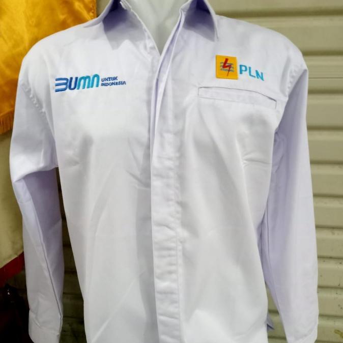 Jual Kemeja Pln Baju Pln Pdh Pln Kemeja Bumn Baju Bumn Pdh Bumn Seragam