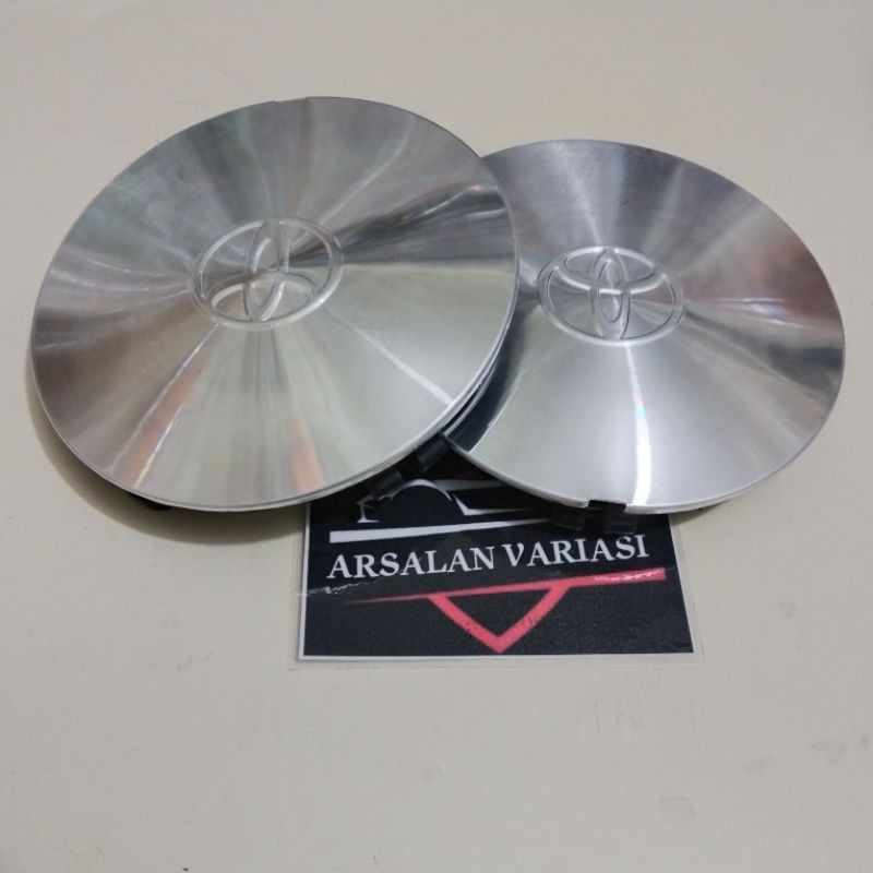 Jual dop roda tutup velg mobil kijang kapsul lgx diameter 16cm | Shopee ...
