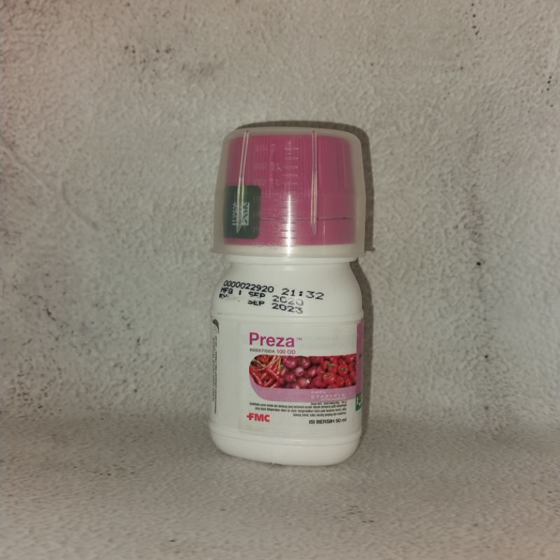 Jual Insektisida Preza 100 OD | Shopee Indonesia