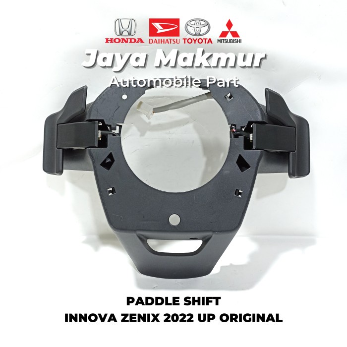 Jual Paddle Shift Innova Zenix 2022 up Original | Shopee Indonesia