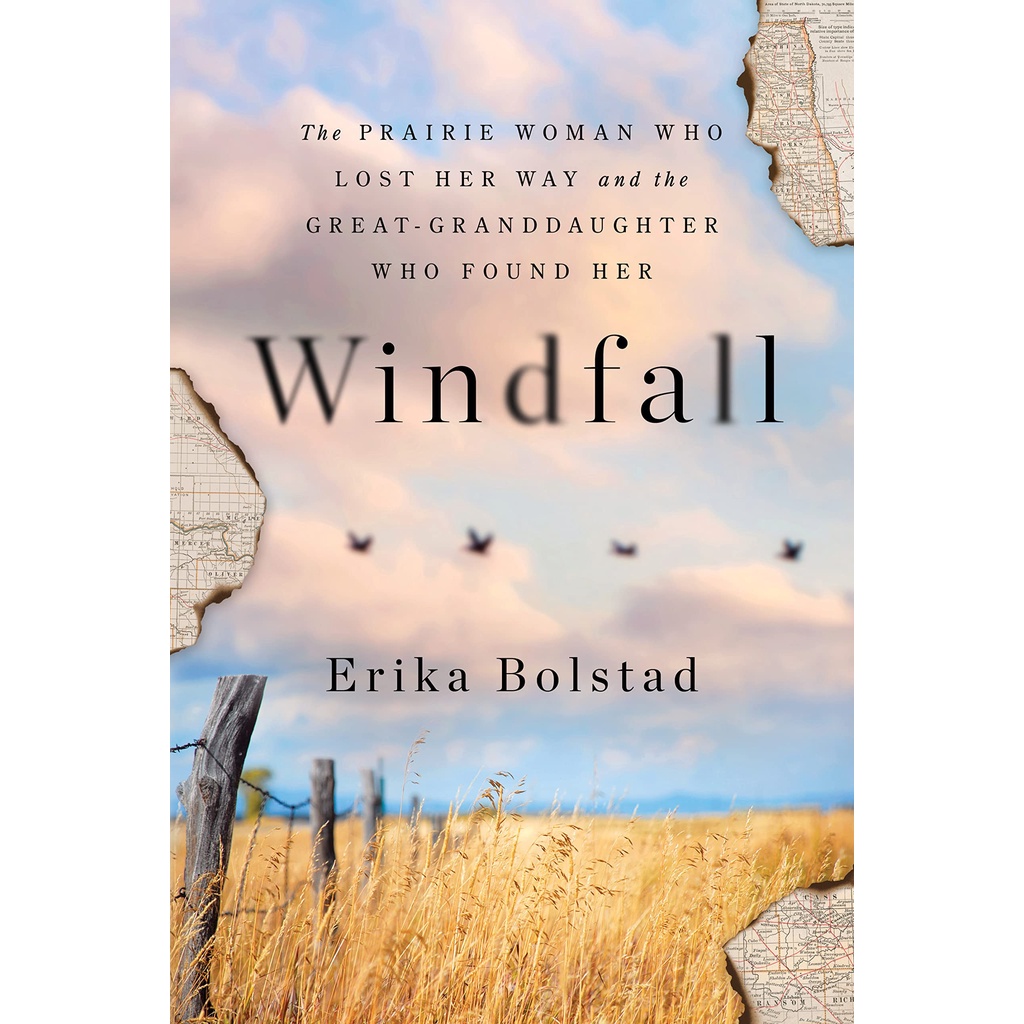 Jual BUKU Windfall by Erika Bolstad (HARDCOVER 2023) Shopee Indonesia