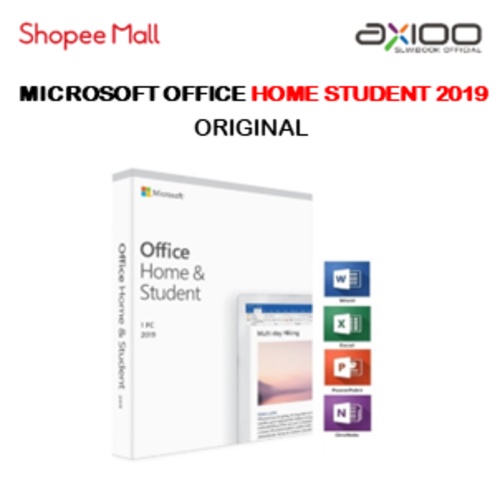 Jual OFFICE 2019 ORIGINAL | Shopee Indonesia