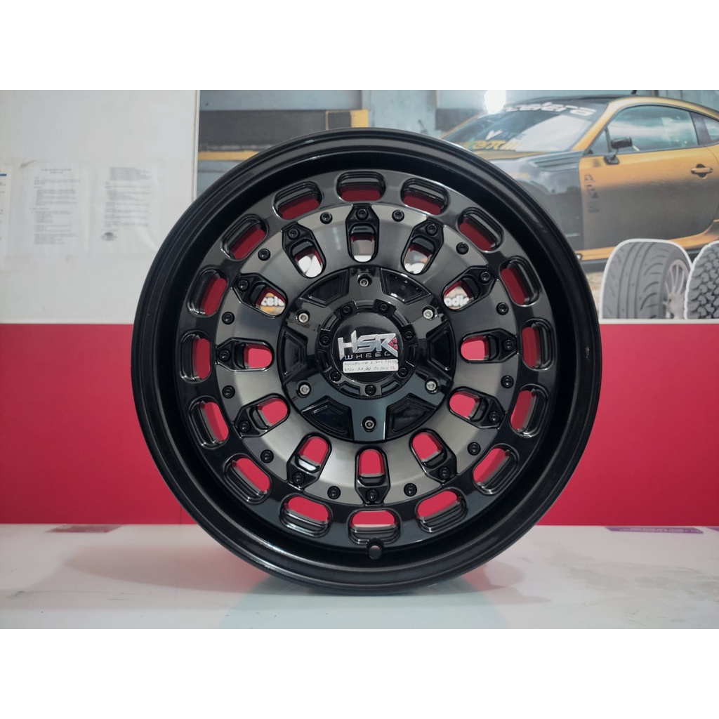 Jual Velg Mobil Termurah Ring 16 HSR MYTH07 untuk Panther New, Strada ...