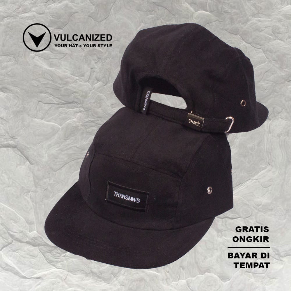 Jual Topi 5 Panel Terlengkap & Harga Terbaru Agustus 2026 | Shopee ...