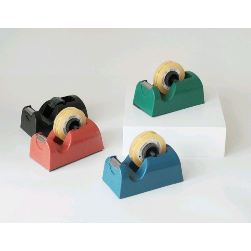 Jual TAPE DISPENSER kecil MICROTOP M700 / tempat isolatip kecil