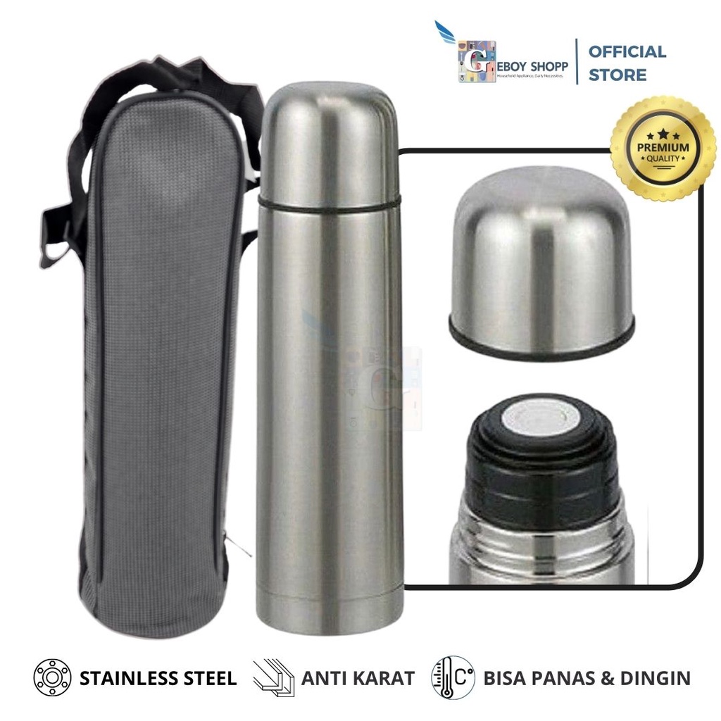 Jual Thermos Stainless Steel Termos Stainless Steel Premium High