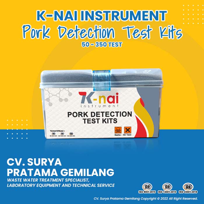 Jual Pork Detection Test Kits | Shopee Indonesia