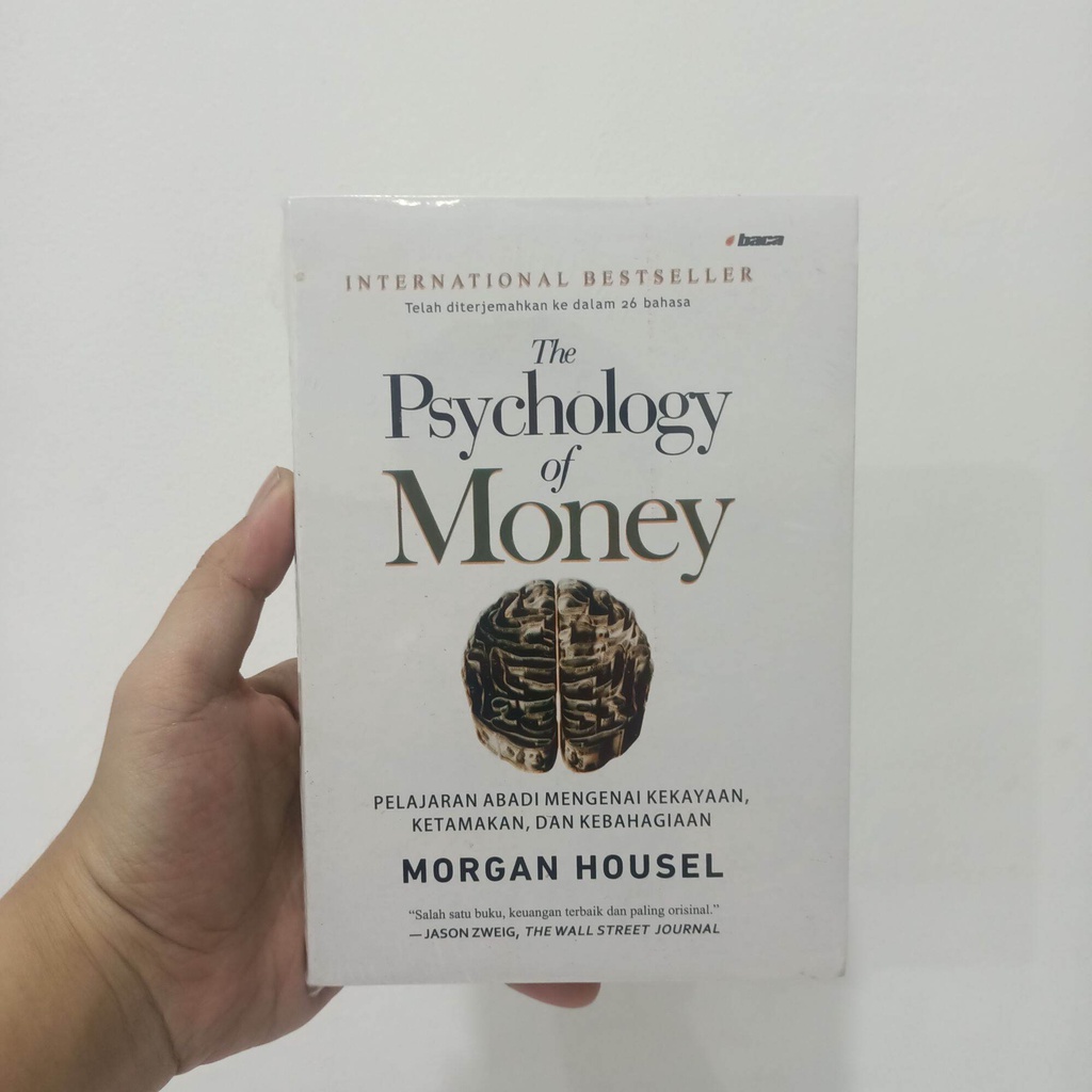 the psychology of money by morgan housel audiobook