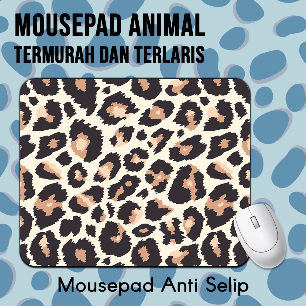 Jual Mousepad Gaming Besar Lucu RGB Animal | Shopee Indonesia