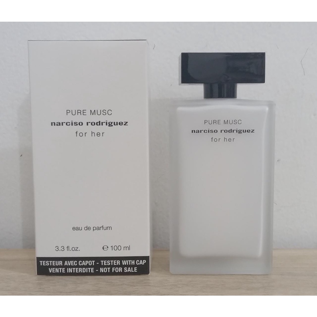 Jual Narciso Rodriguez Pure Musc EDP | Shopee Indonesia