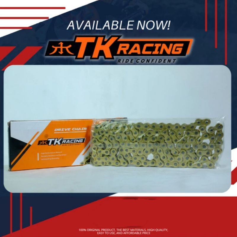 Jual Rantai TK Racing Drive Chain 520HS - 120 | Shopee Indonesia