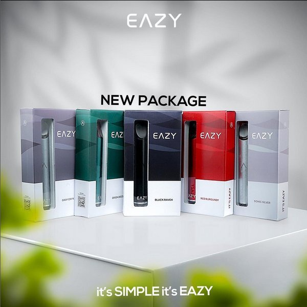 Jual EAZY POD KIT AUTHENTIC | Shopee Indonesia