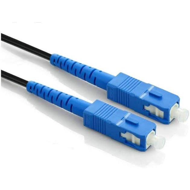 Jual Kabel Precon drop cable Fiber Optic 1 Core SC-SC UPC Single Mode ...