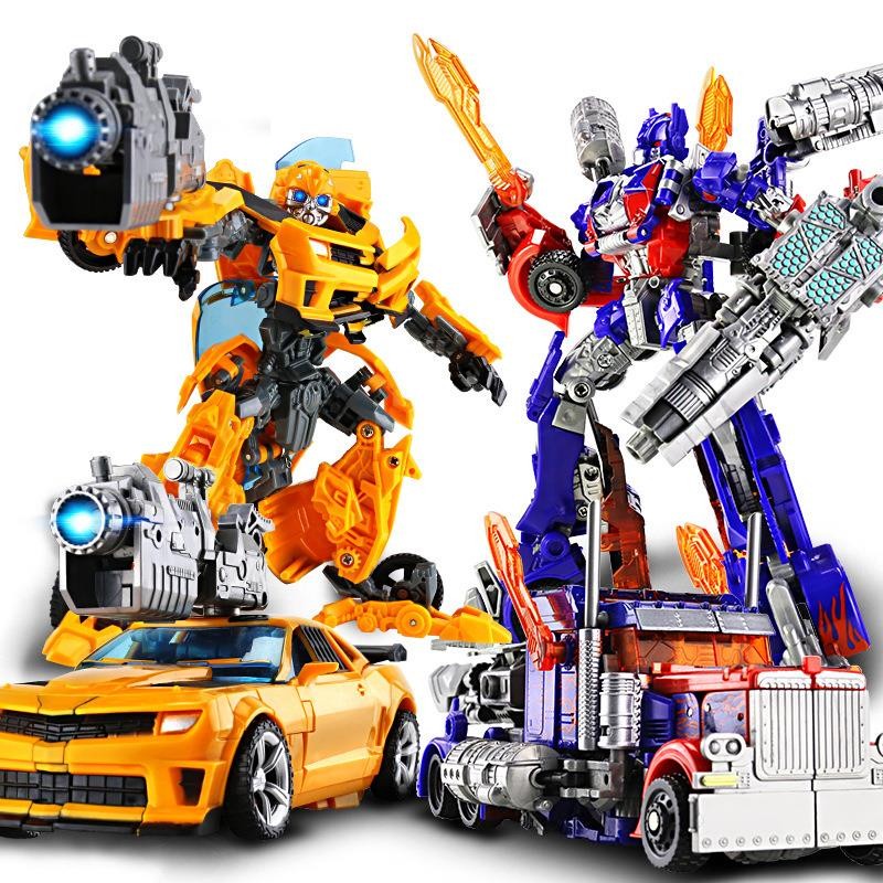 Harga robot hot sale bumblebee transformers