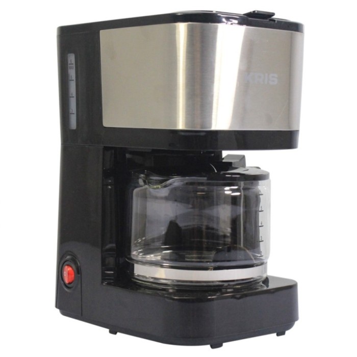 Jual Krischef Drip Coffee Maker Kris Mesin Kopi Ml Black White