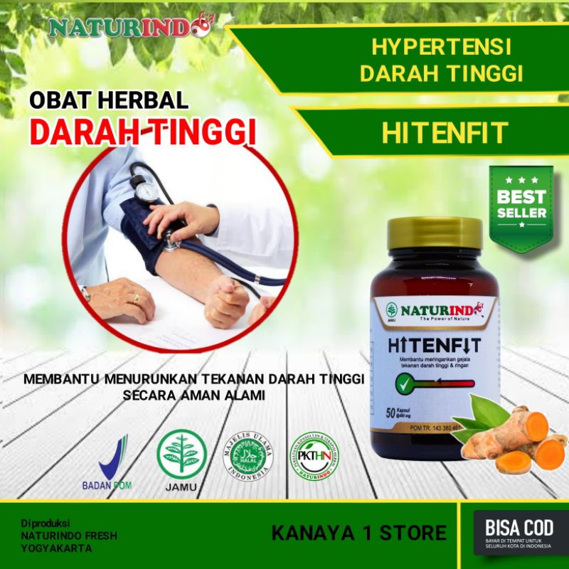 Jual Obat Darah Tinggi Hipertensi Hypertensi Herbal Darah Tinggi ...
